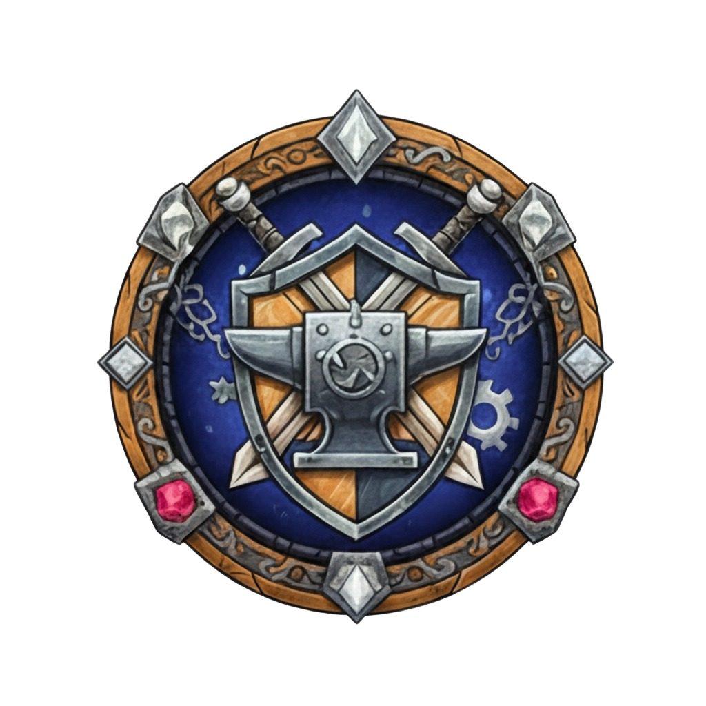 Metal icon