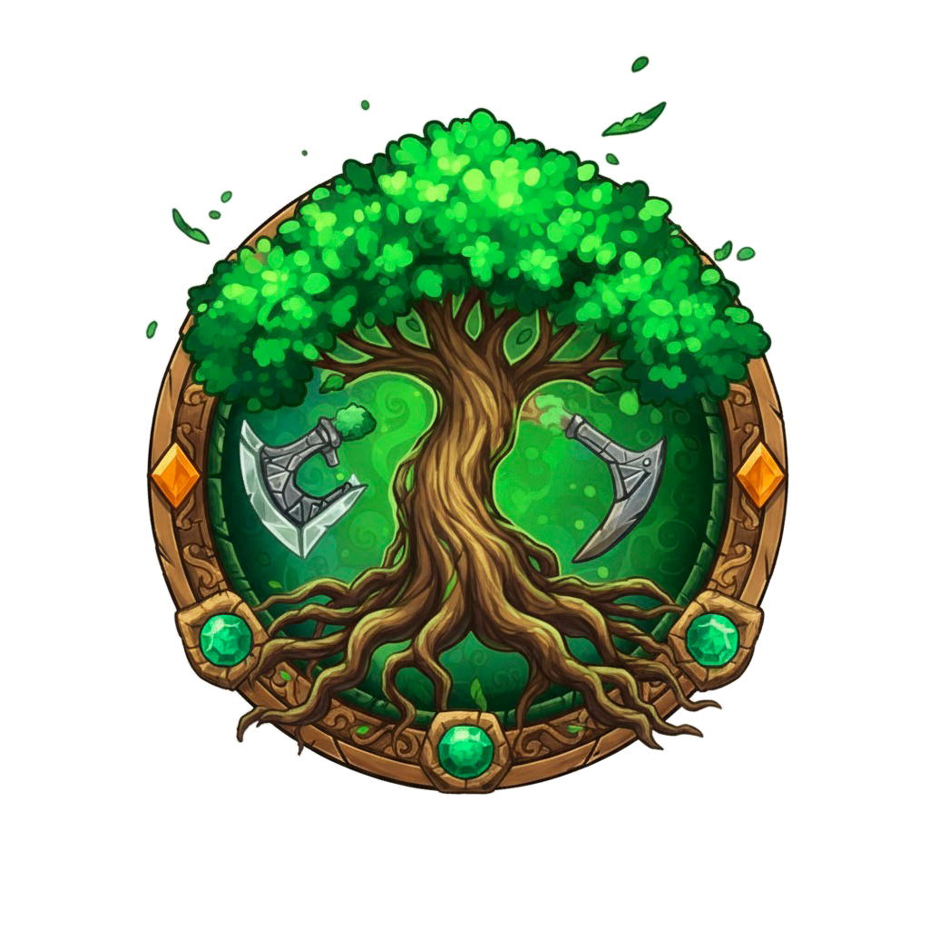 Wood icon